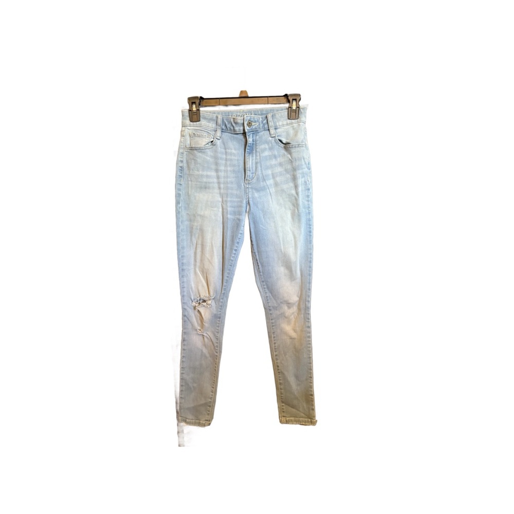 Arizona Jean Company Light Blue Skinny Jeans